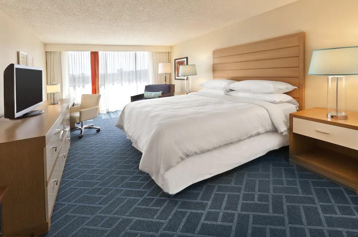 Sheraton Orlando Lake Buena Vista Resort Ngoại thất bức ảnh
