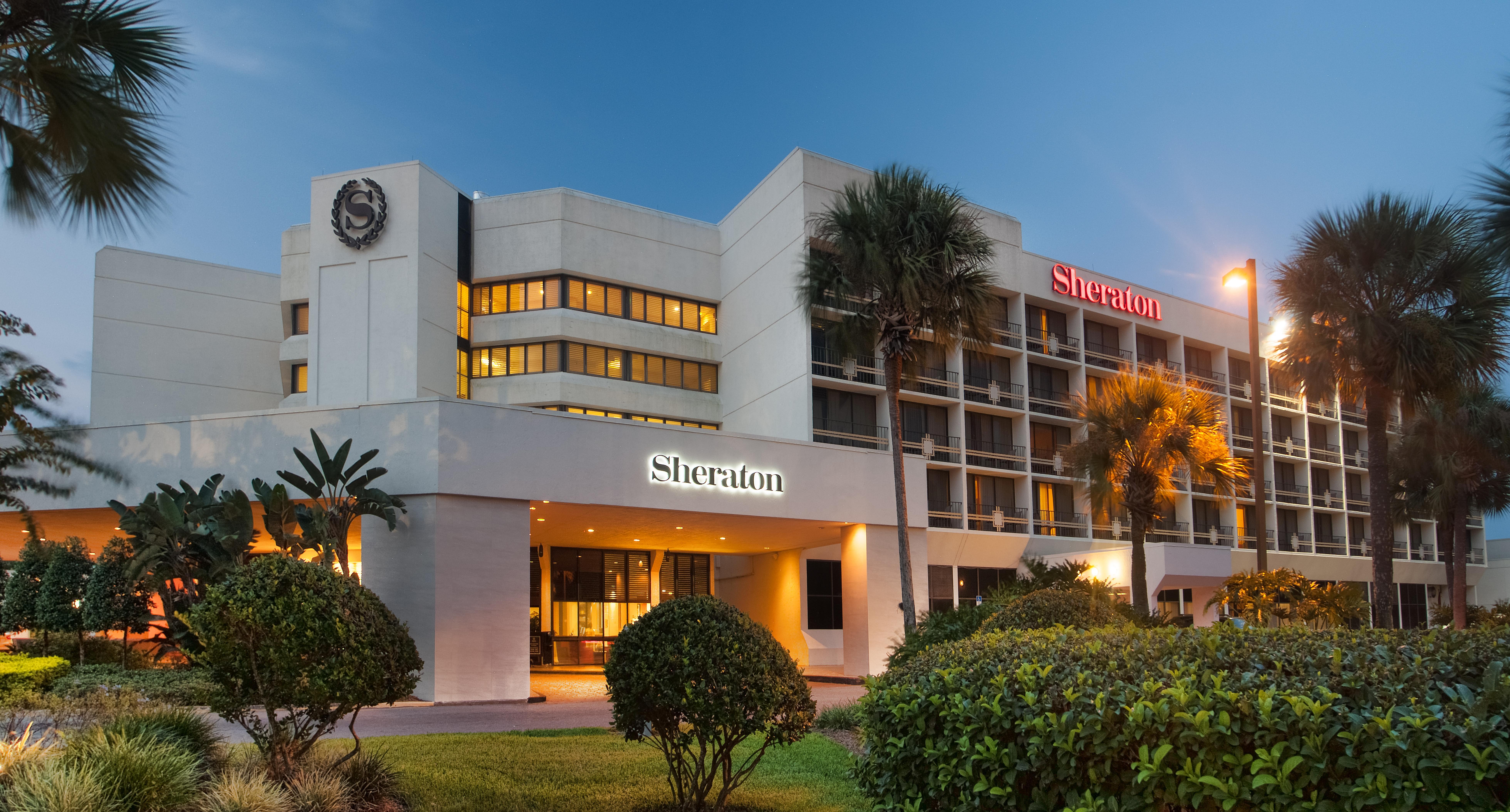Sheraton Orlando Lake Buena Vista Resort Ngoại thất bức ảnh