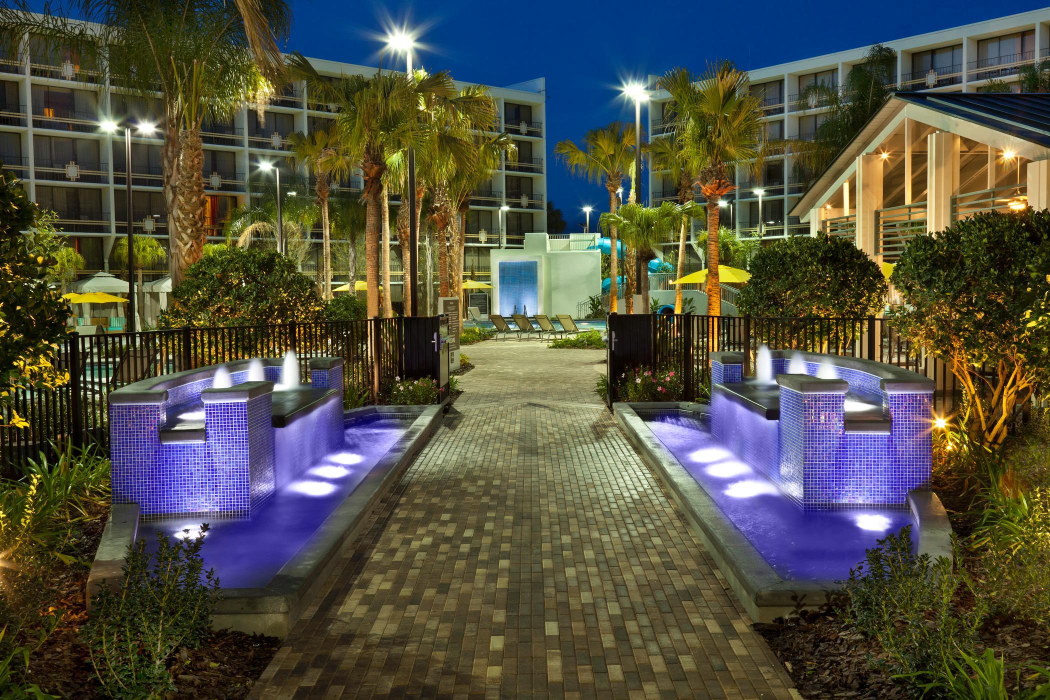 Sheraton Orlando Lake Buena Vista Resort Ngoại thất bức ảnh