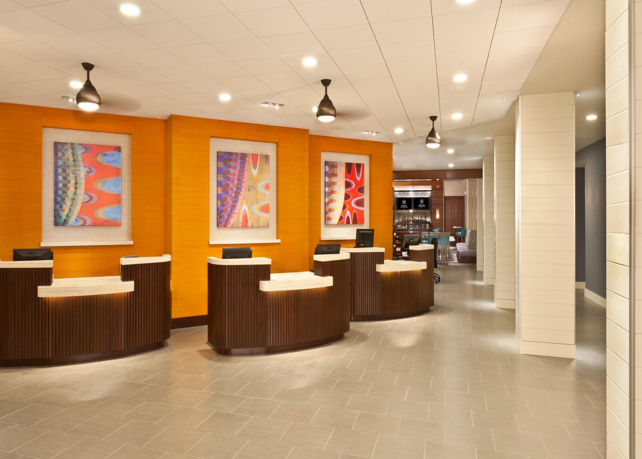 Sheraton Orlando Lake Buena Vista Resort Ngoại thất bức ảnh