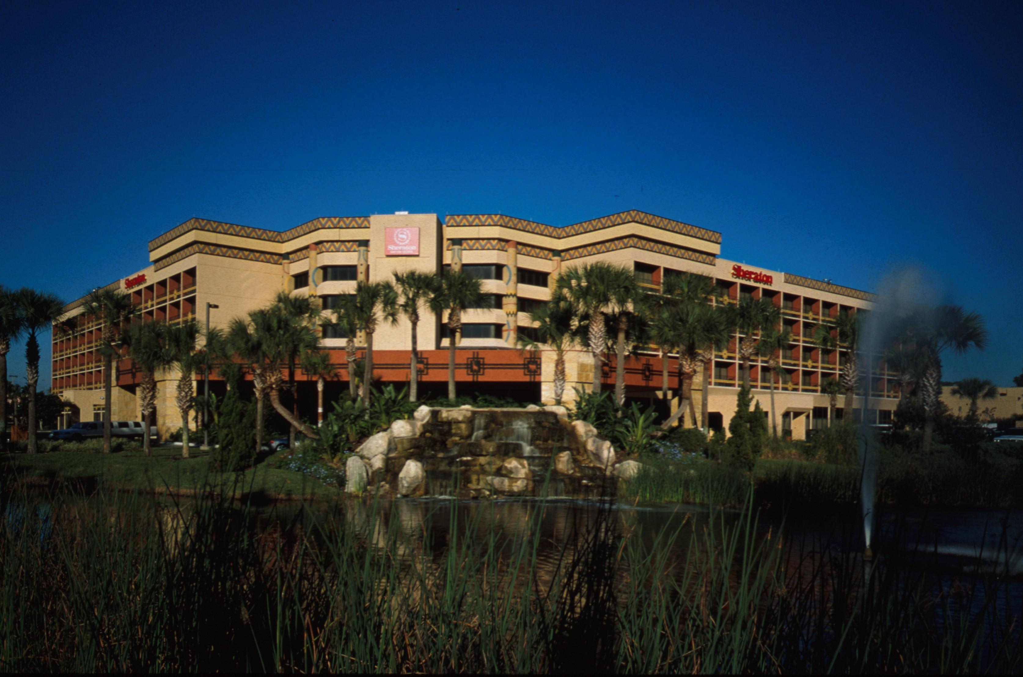 Sheraton Orlando Lake Buena Vista Resort Ngoại thất bức ảnh