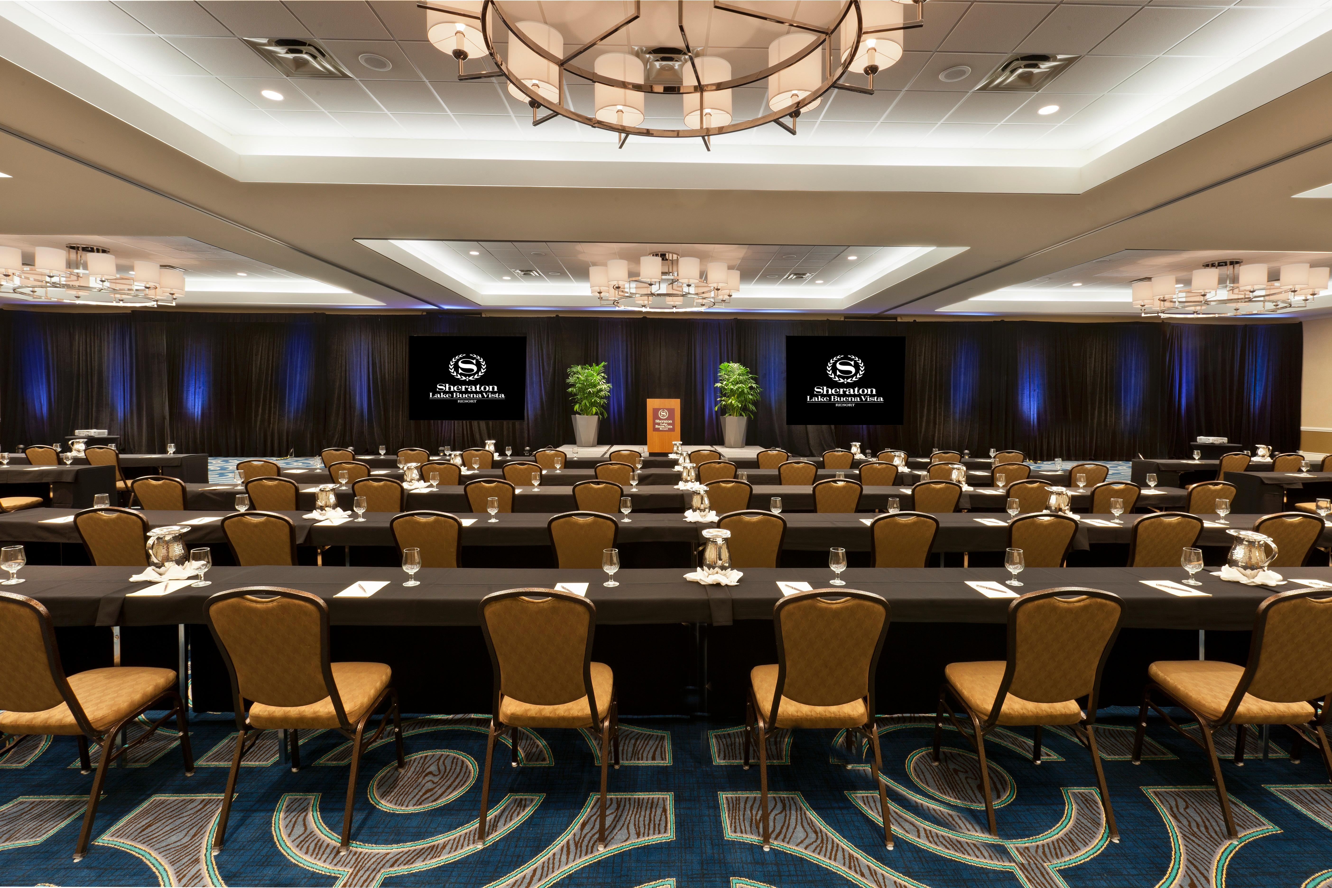 Sheraton Orlando Lake Buena Vista Resort Ngoại thất bức ảnh