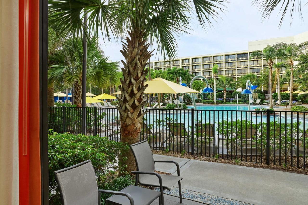 Sheraton Orlando Lake Buena Vista Resort Ngoại thất bức ảnh