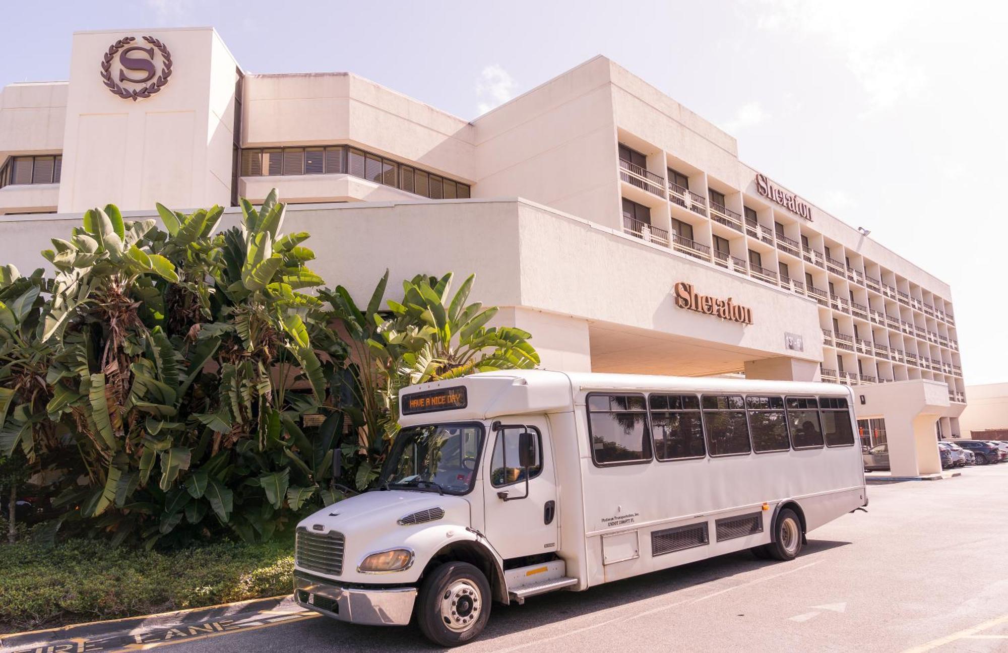 Sheraton Orlando Lake Buena Vista Resort Ngoại thất bức ảnh