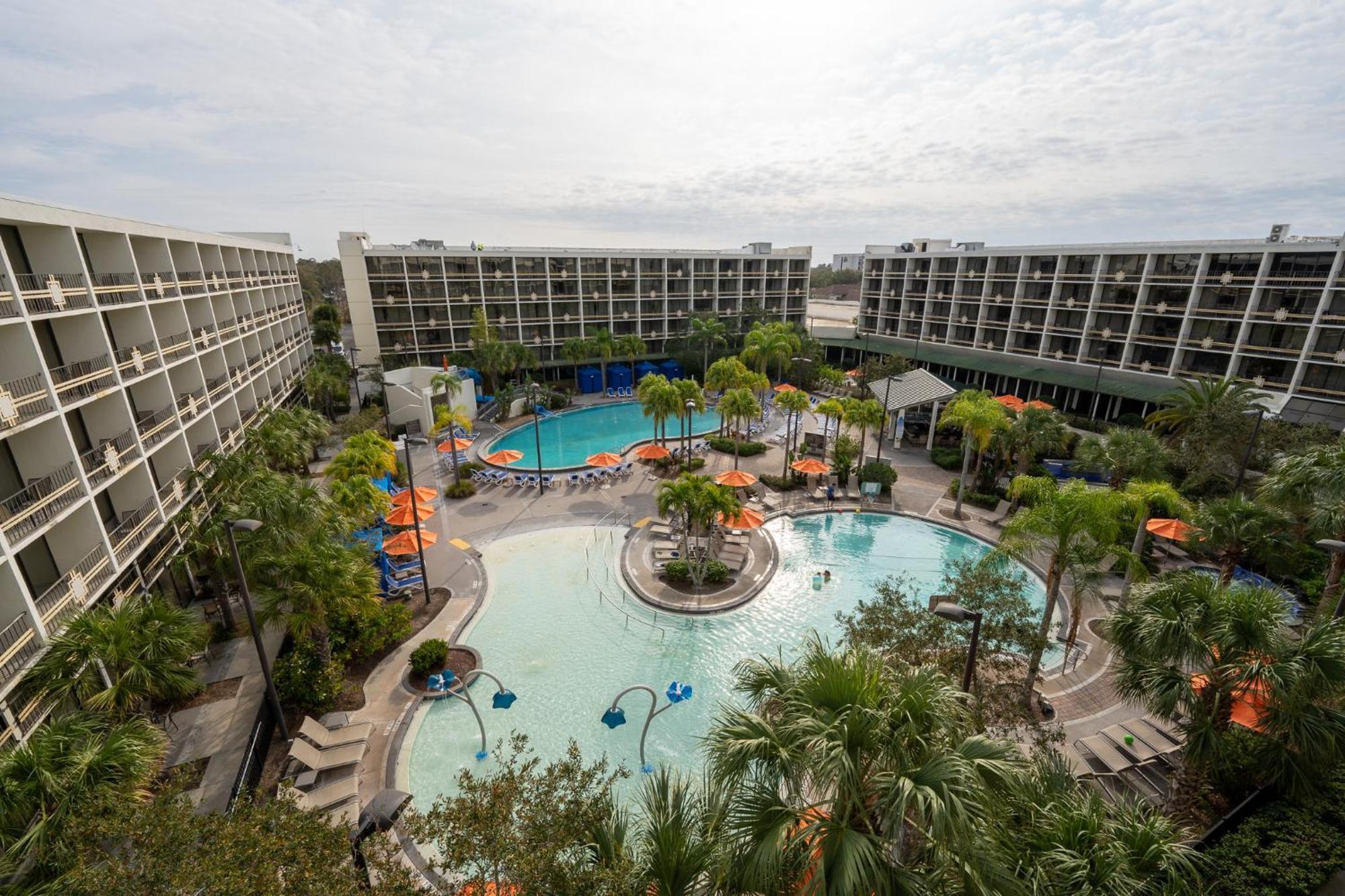 Sheraton Orlando Lake Buena Vista Resort Ngoại thất bức ảnh