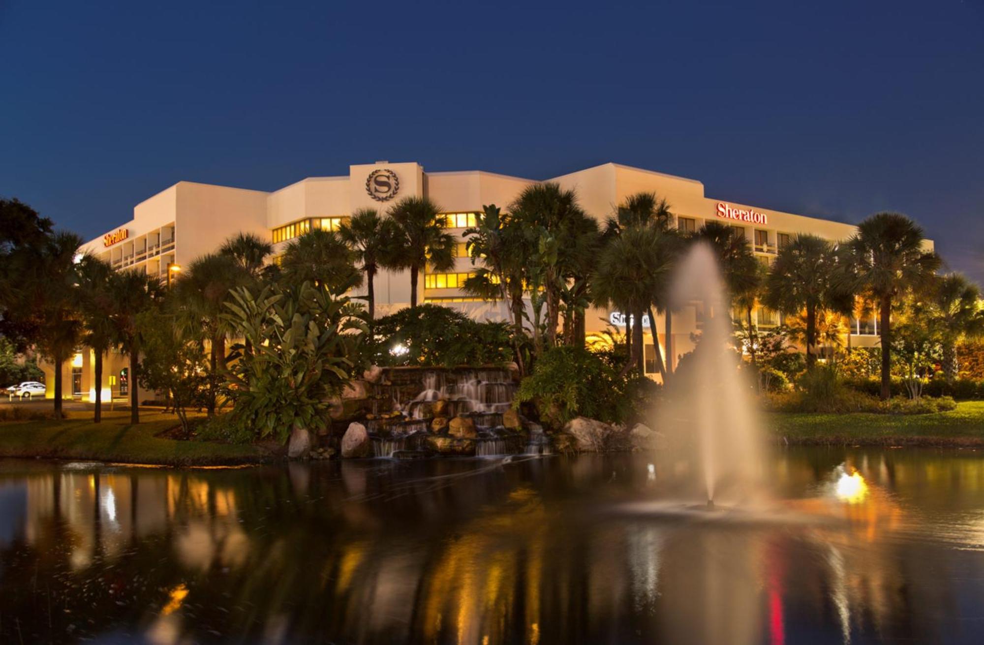 Sheraton Orlando Lake Buena Vista Resort Ngoại thất bức ảnh