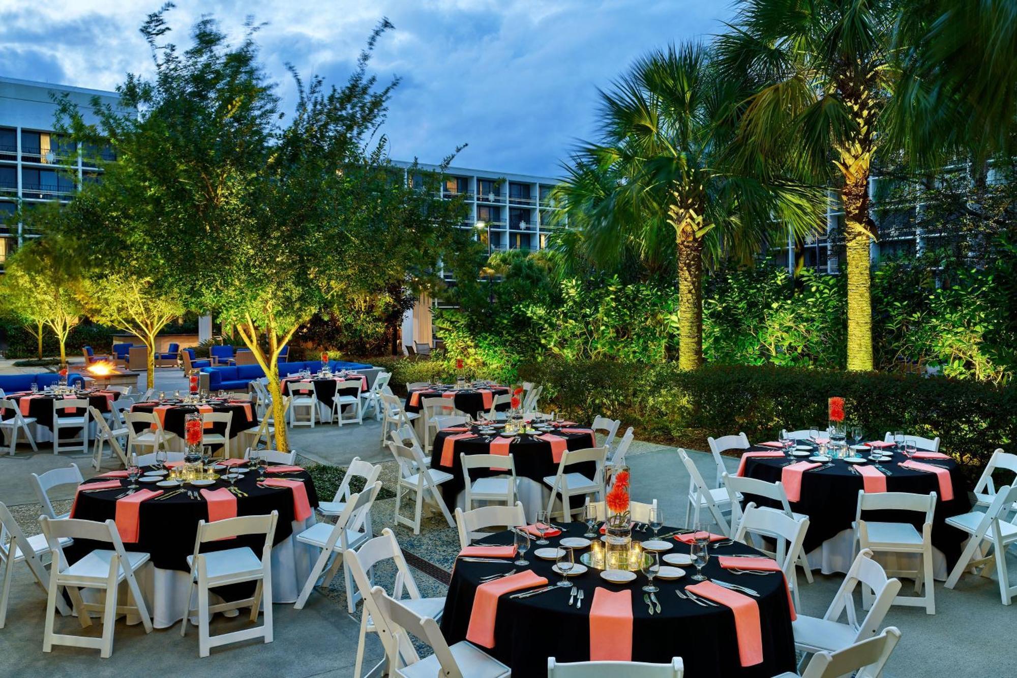 Sheraton Orlando Lake Buena Vista Resort Ngoại thất bức ảnh