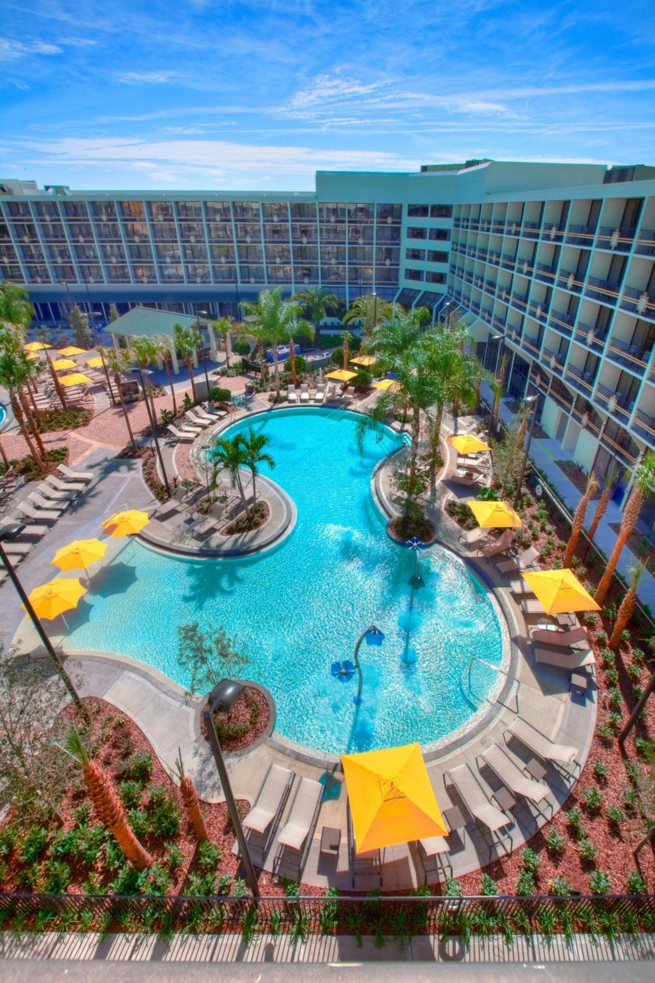 Sheraton Orlando Lake Buena Vista Resort Ngoại thất bức ảnh