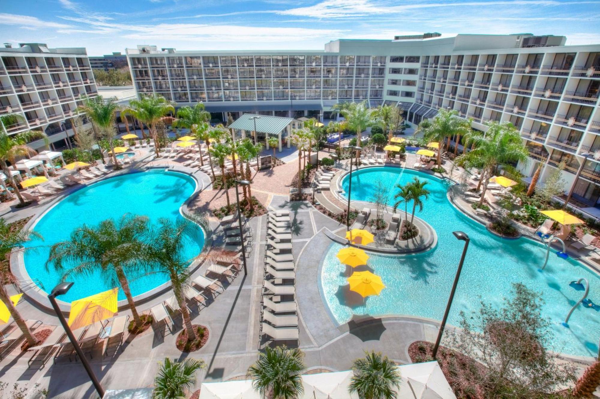 Sheraton Orlando Lake Buena Vista Resort Ngoại thất bức ảnh
